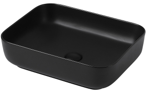 Умывальник Abber Rechteck AC2202MB