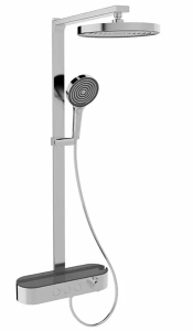 Душевая стойка Vieir V25010 с термостатом