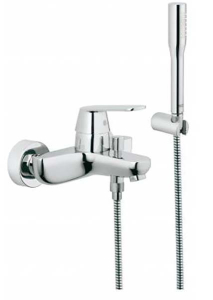 Смеситель для ванны Grohe Eurosmart Cosmopolitan 32832000 с душем Euforia Cosmo