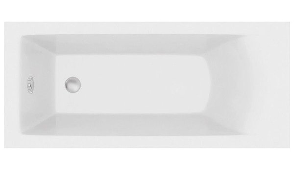Акриловая ванна Bonito Home Aventura Slim