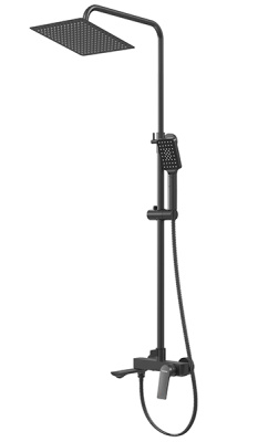 Душевая стойка Grossman Cosmo 500.K35.02.210 / 500.K35.02.420