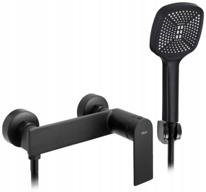 Смеситель для душа Rea Storm Black REA-B8033