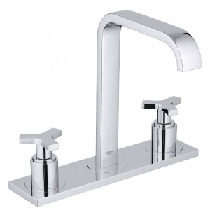 Смеситель встраиваемый Grohe Allure 20143000 на столешницу для умывальника