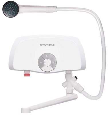 Проточный водонагреватель Royal Thermo Smartfix TS