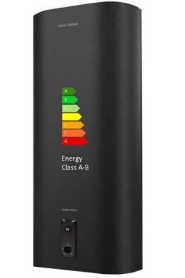 Накопительный водонагреватель Royal Thermo RWH Smalto Inverter Grafit