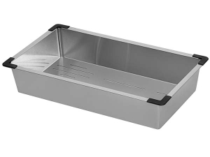 Коландер для кухонной мойки Arfeka Eco AR G Satin