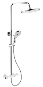 Душевая стойка Gappo G2403-48 с термостатом