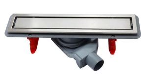 Душевой трап Pestan Confluo Premium Line 2 в 1 (хром + под плитку)