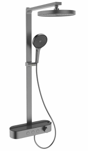Душевая стойка Vieir V25010G с термостатом