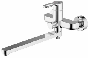 Смеситель для ванны Bravat Stream-D F637163C-01A