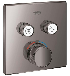 Смеситель встраиваемый Grohe Grohtherm SmartControl	29124A00 / 29124AL0 термостатический