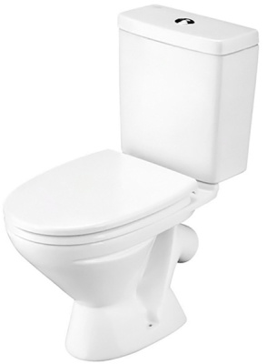 Напольный унитаз Santek Лига 1WH302197