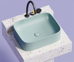 Умывальник CeramicaNova Element CN6052MLG