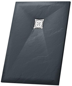 Душевой поддон RGW Stone Tray ST-G серый ширина 100