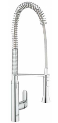 Смеситель для кухонной мойки Grohe K7 32950000