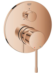 Смеситель встраиваемый Grohe Essence 24092DA1 / 24092DL1 (3 функции)