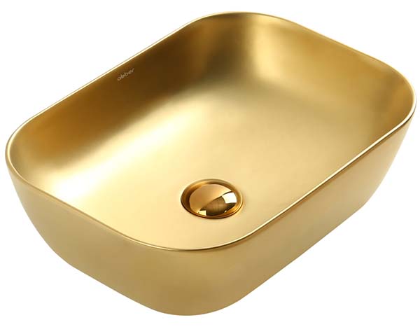 Умывальник Abber Rechteck AC2200MMG