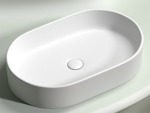 Умывальник CeramicaNova Element CN6048MW