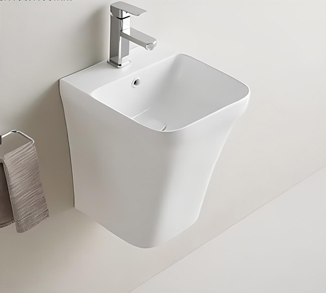 Умывальник CeramaLux 500P