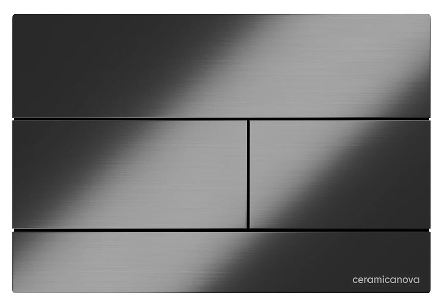 Кнопка для инсталляции CeramicaNova Balance Rect CN12-004GG