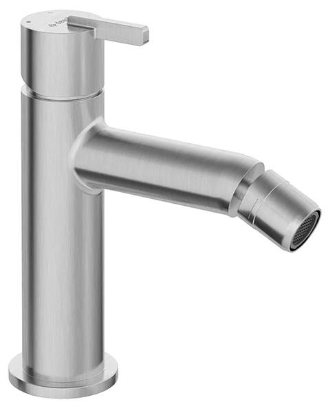 Смеситель для биде Deante Silia Steel BQS_F30M