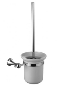 Ершик для унитаза Lemark LM2140C