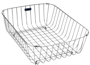 Корзина для кухонной мойки Polygran F-11