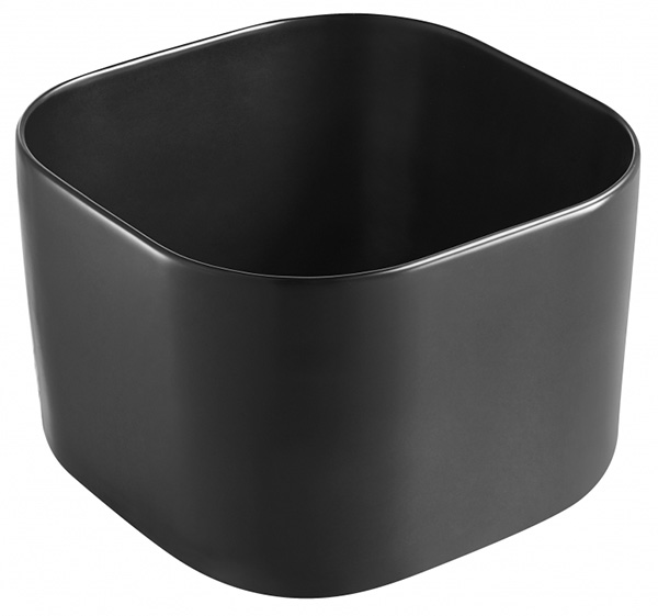 Умывальник Abber Rechteck AC2222MB