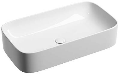 Умывальник CeramicaNova Element CN6054 / CN6054MW