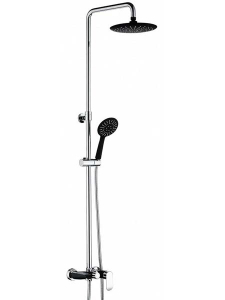 Душевая стойка Ganzer GZ22062-С