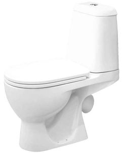Напольный унитаз Sanita Luxe Max Comfort