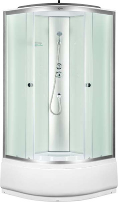 Душевая кабина Saniteco SN-80W / SN-90W / SN-100W