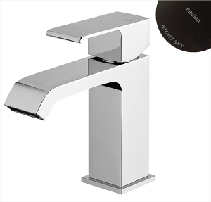 Смеситель для умывальника Bruma Linea 1820101NS