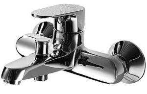 Смеситель для ванны Bravat Alfa F6120178CP-01