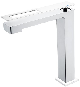 Смеситель для умывальника Boheme Q 142-CRCR Chrome