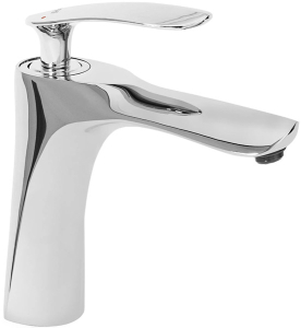 Смеситель для умывальника Rea Orbit Chrome REA-B2048
