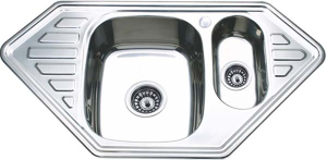 Кухонная мойка Ledeme L69550B / L69550-В-6