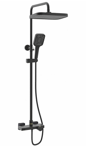 Душевая стойка Rose R1896H-6 с термостатом