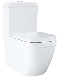 Напольный унитаз Grohe Euro Ceramic 3946200H безободковый