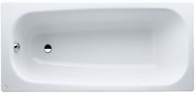 Стальная ванна Laufen Pro