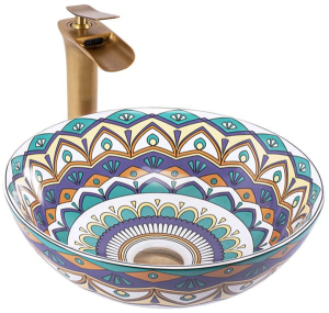 Умывальник Rea Aztec REA-U7501
