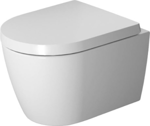 Подвесной унитаз Duravit Rimless ME by Starck 45300900A1