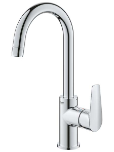 Смеситель для умывальника Grohe BauEdge 23911001