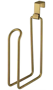 Держатель для туалетной бумаги Rea gold 07006
