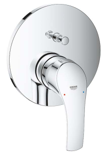 Смеситель встраиваемый Grohe Eurosmart 24043002 (2 функции)