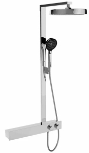 Душевая стойка Vieir V25009 с термостатом