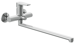 Смеситель для ванны Cersanit Moduo 64098