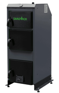 Твердотопливный котел Sakovich UNIVERSAL 35