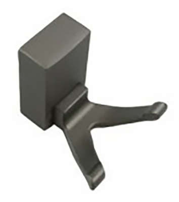 Крючок Wisent WP2605-2 / WP2705-2 двойной