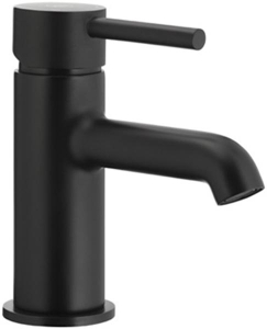 Смеситель для умывальника Armatura Moza Black 5032-815-81